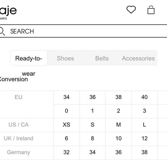 MAJE t-shirt dress - Picture 9 of 9